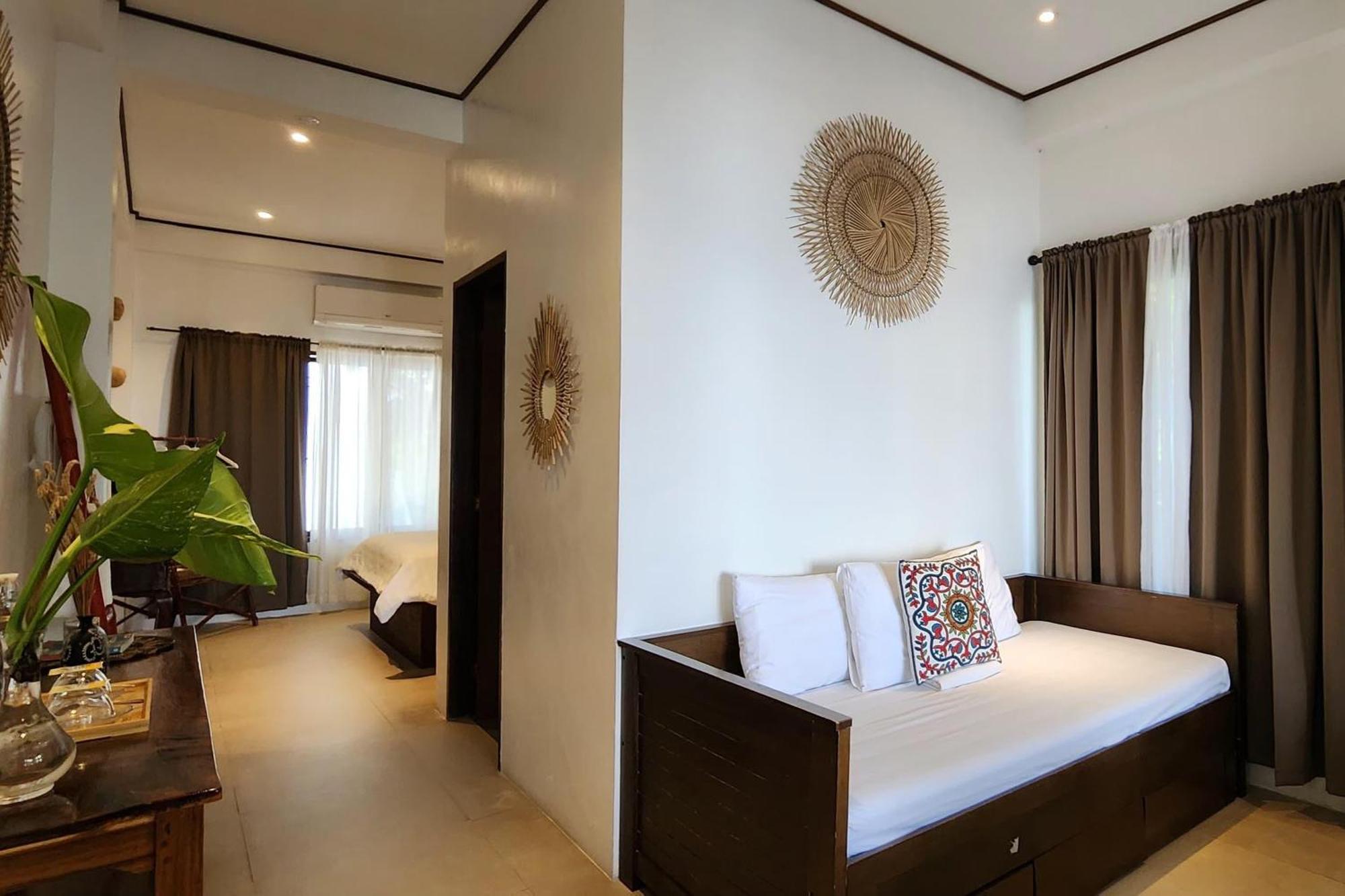 Sirom Beach House Tambobong Екстериор снимка
