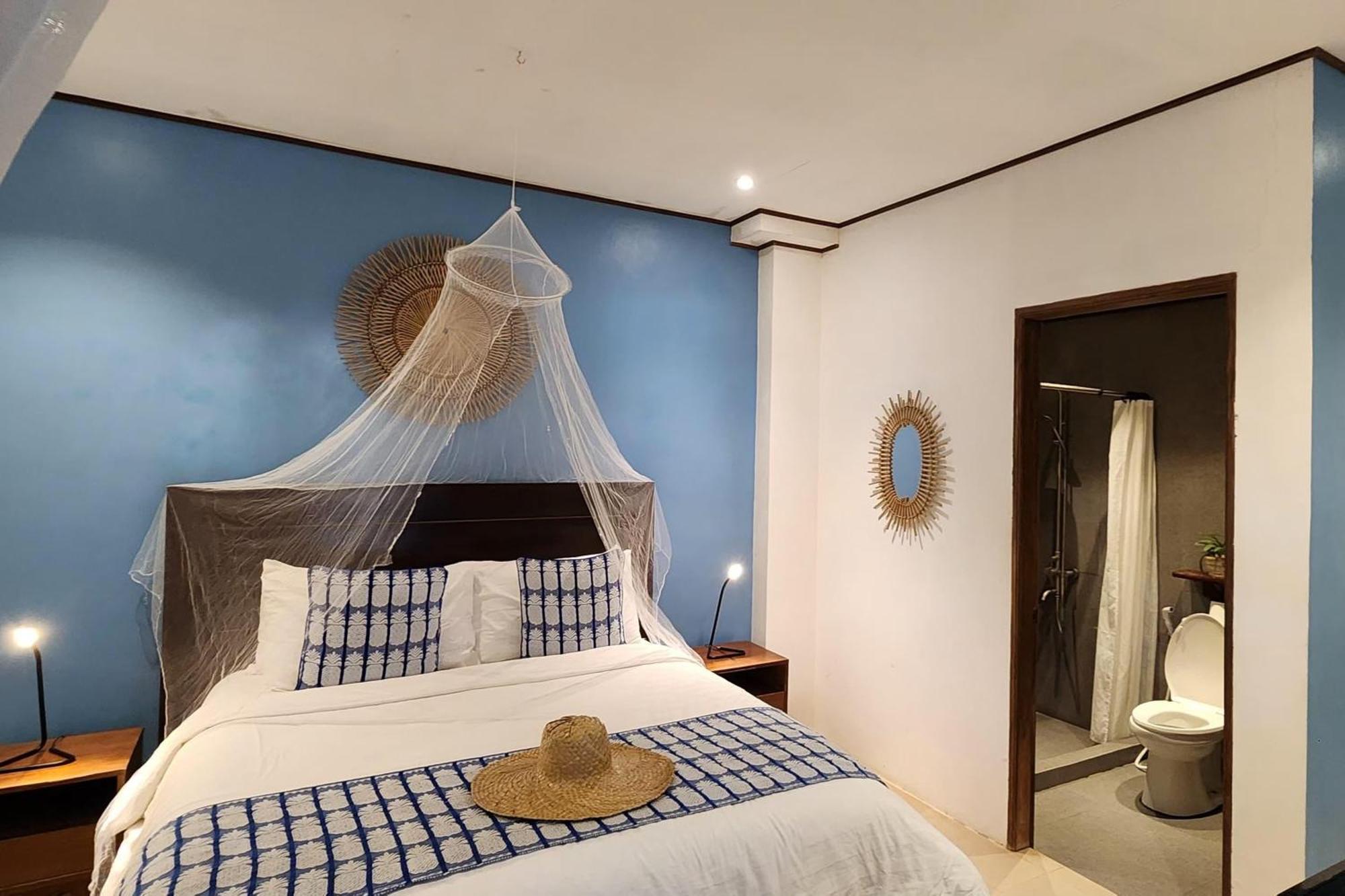 Sirom Beach House Tambobong Екстериор снимка