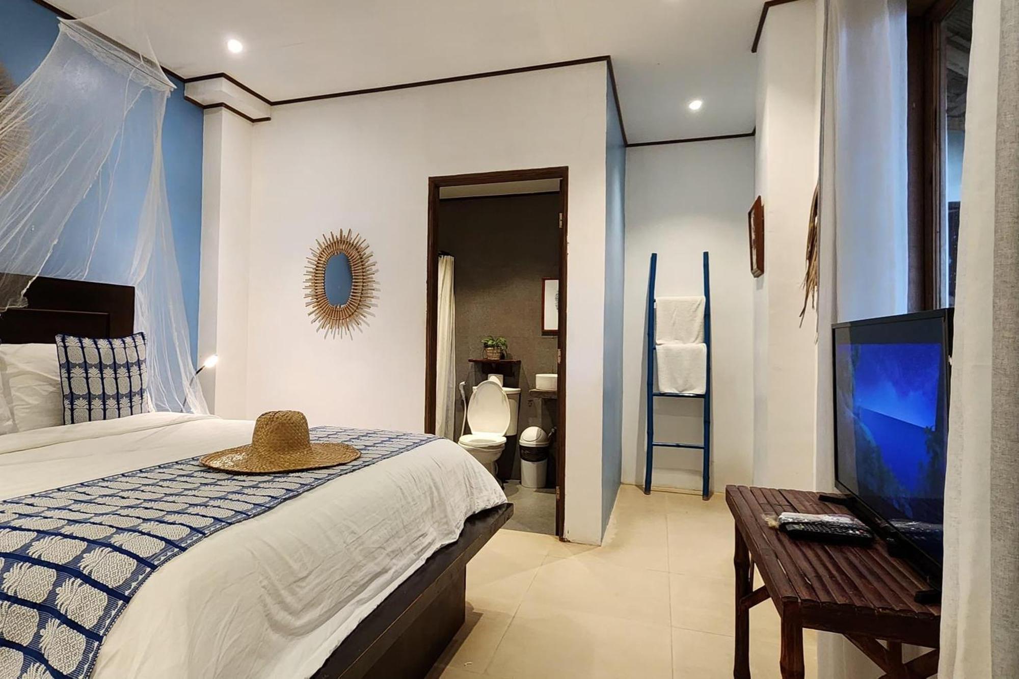 Sirom Beach House Tambobong Екстериор снимка