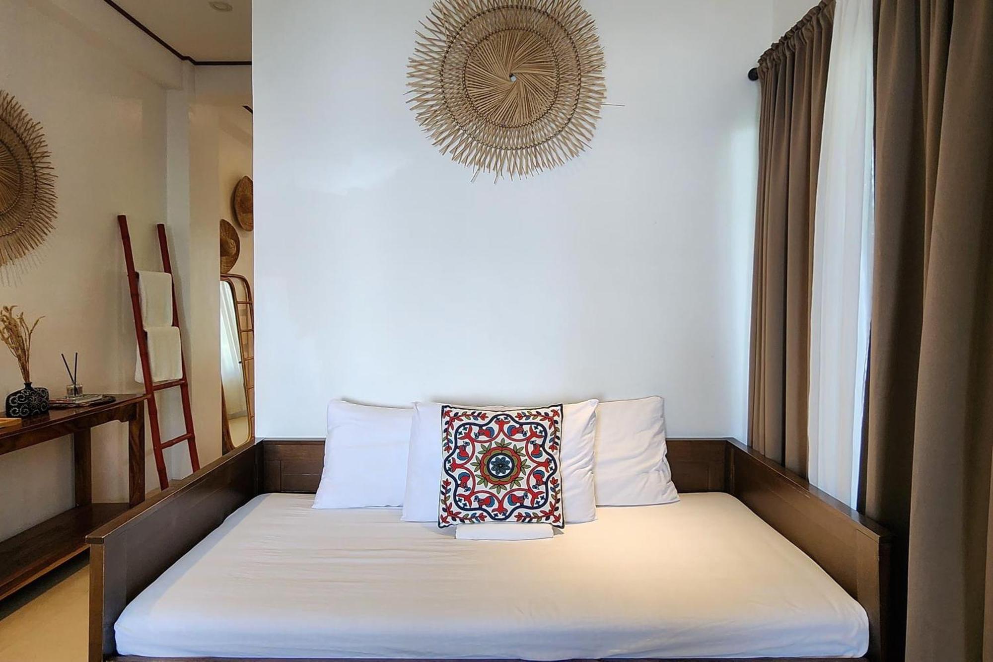 Sirom Beach House Tambobong Екстериор снимка