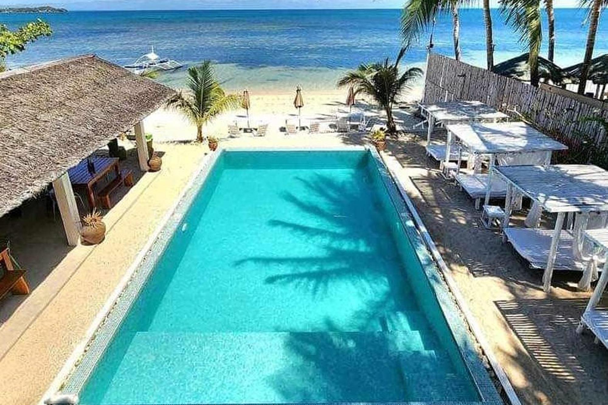 Sirom Beach House Tambobong Екстериор снимка