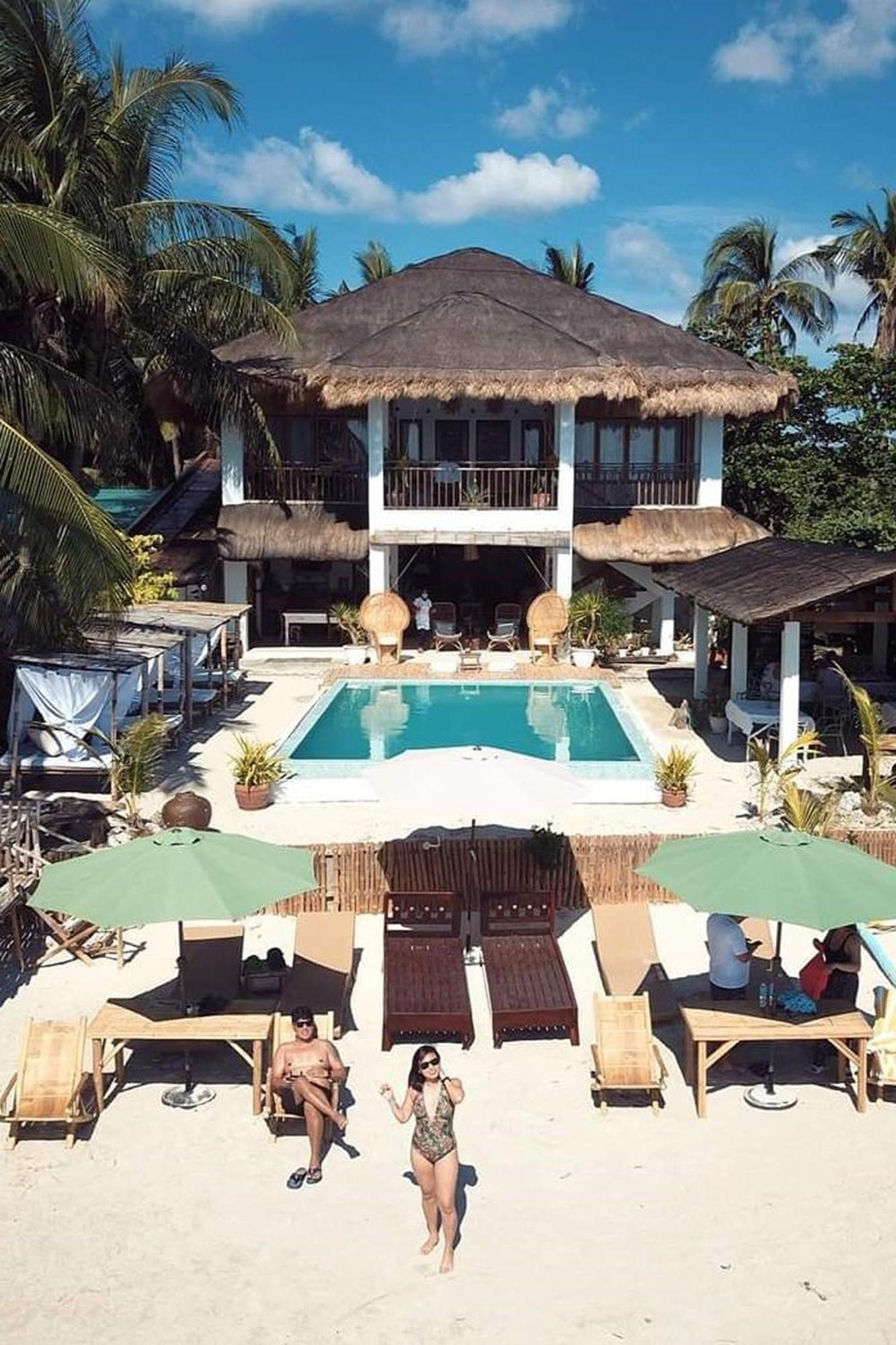 Sirom Beach House Tambobong Екстериор снимка