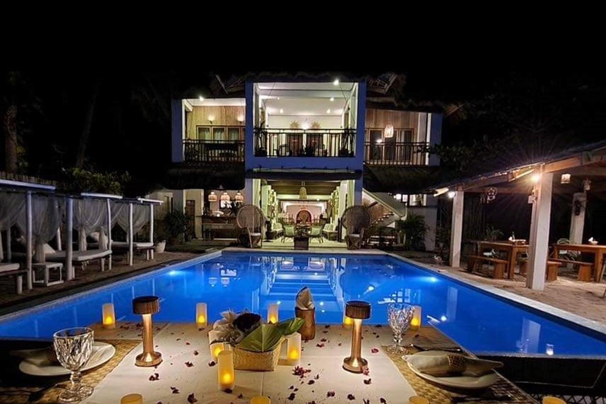 Sirom Beach House Tambobong Екстериор снимка