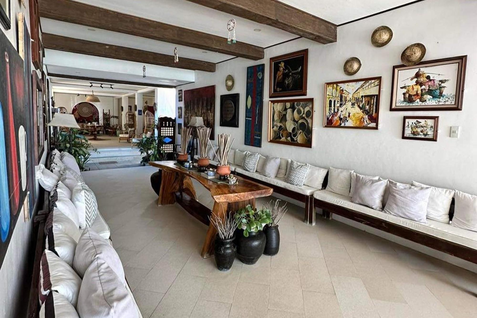 Sirom Beach House Tambobong Екстериор снимка