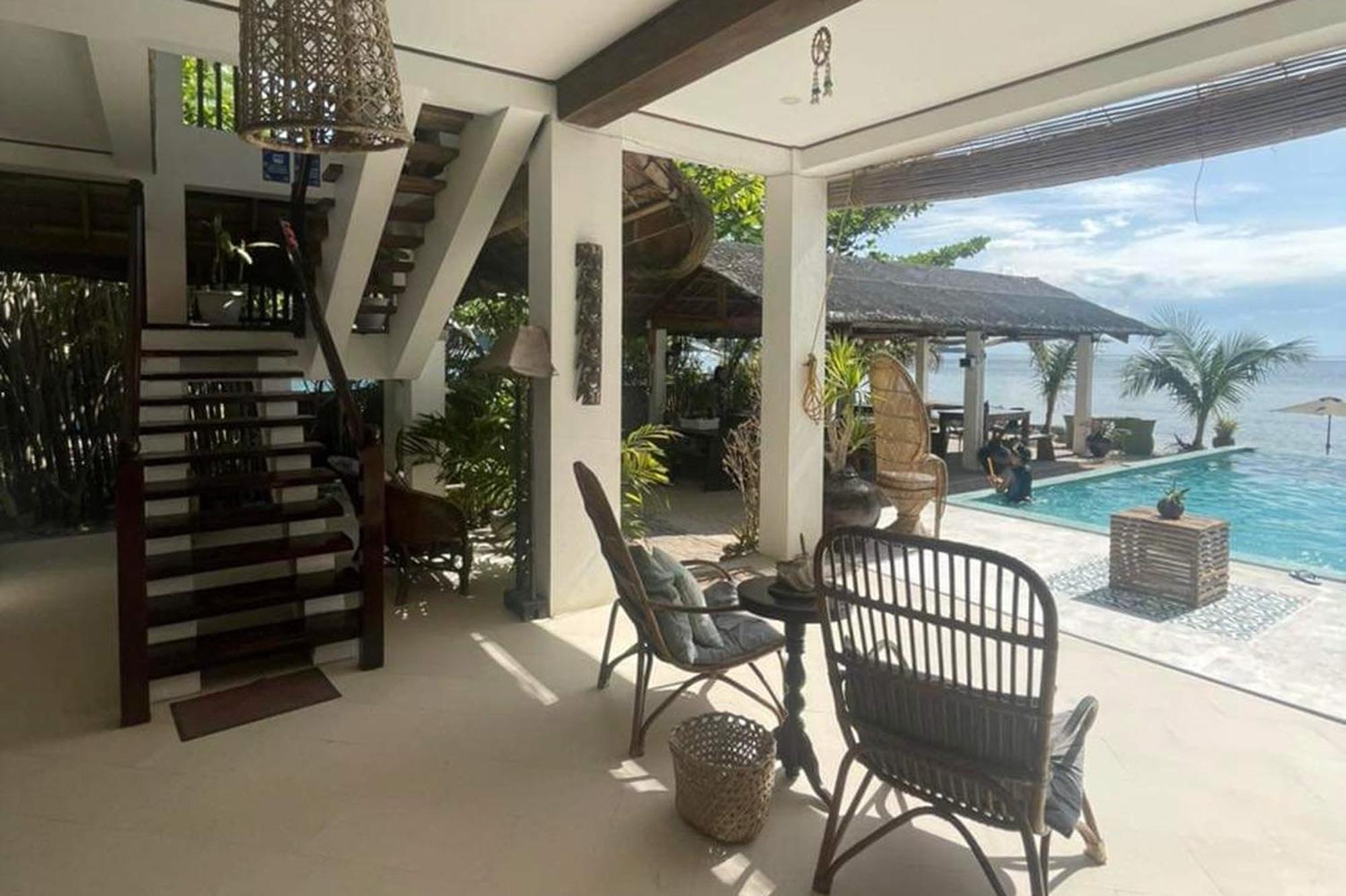 Sirom Beach House Tambobong Екстериор снимка