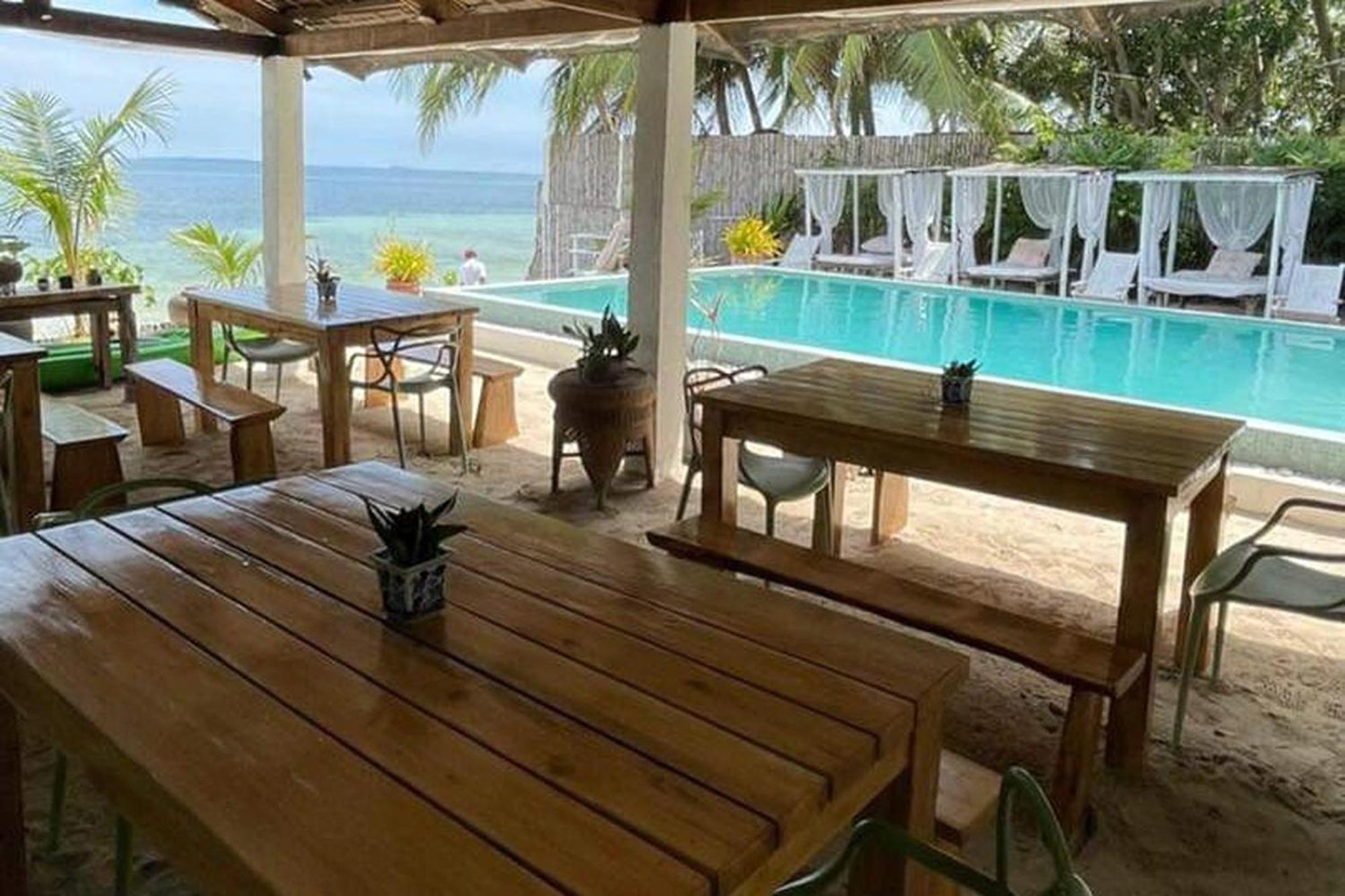 Sirom Beach House Tambobong Екстериор снимка